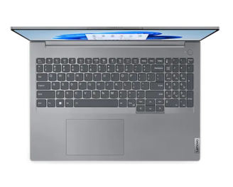 ThinkBook 16 Gen 6 | 大画面16型でデスクワークも快適なノートPC