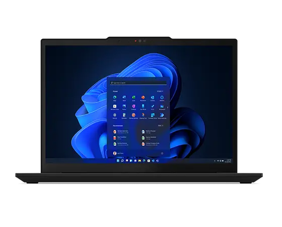 ThinkPad X13 Gen 4 | どこでもパワフルなパフォーマンスを発揮する