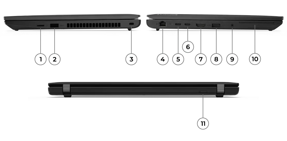 ThinkPad L14 3ra Gen (14'', Intel)