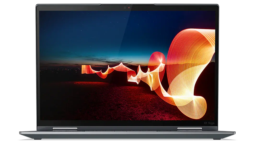 Laptop Lenovo ThinkPad X1 Yoga Gen 7 (14&quot;, Intel) en modo tablet