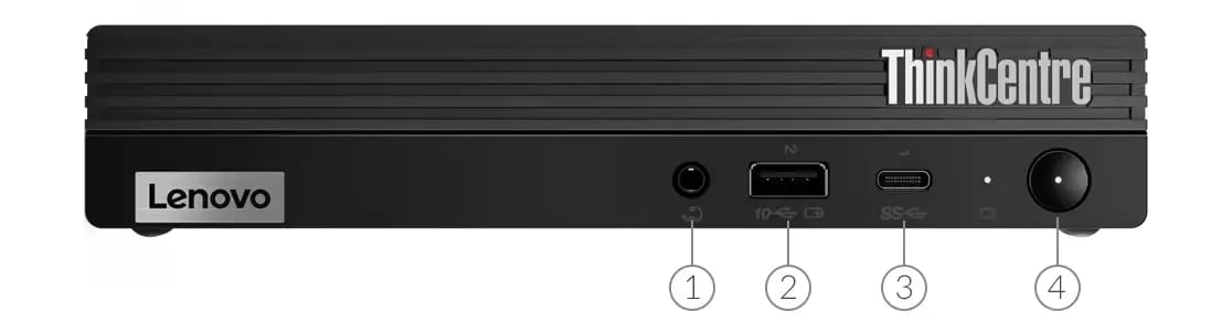 ThinkCentre M70Q Gen 2: Compacto y Potente | Lenovo Chile