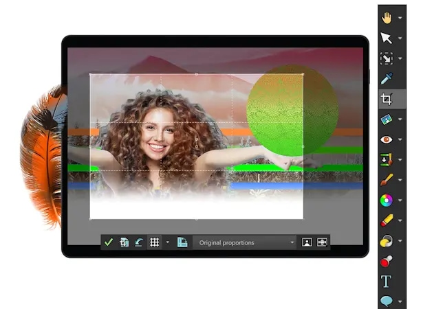Corel PaintShop Pro I Photo Editing & Graphic Design Software (Digital Download)