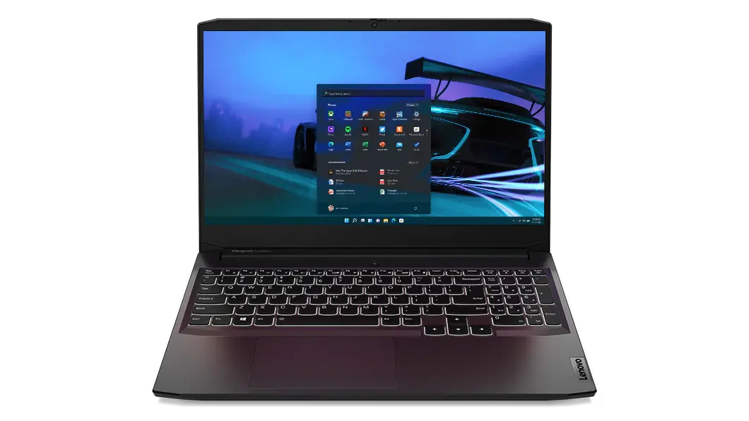 Notebook IdeaPad Gaming 3 (15”, AMD)