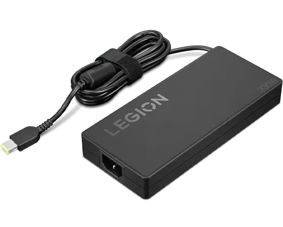 Lenovo Legion Slim 330W GaN AC Adapter (Slim tip)