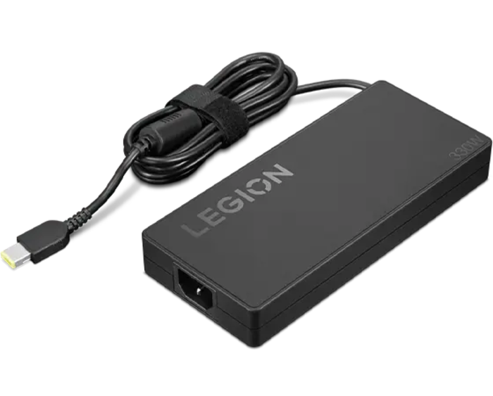 Lenovo Legion Slim 330W GaN AC Adapter | GX21M50608 | Lenovo US