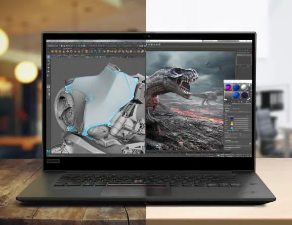 ThinkPad P1 3era Gen | Workstation laptop de 15.6” | Lenovo Chile
