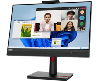 ThinkVision Tiny-In-One 24 inch Gen 5 non touch Monitor