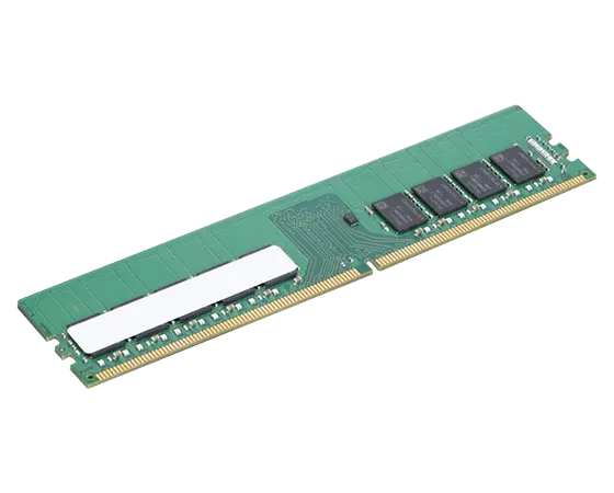 Lenovo 32GB DDR4 3200MHz ECC UDIMM Memory Gen2