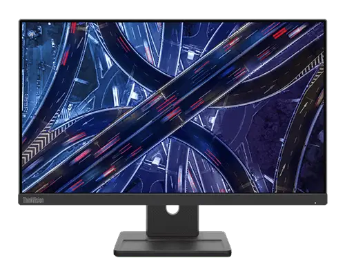 ThinkVision E22-30(21.5型/1920×1080/IPS/スピーカー/高さ・縦回転) | 63EBMAR2JP | レノボ・  ジャパン