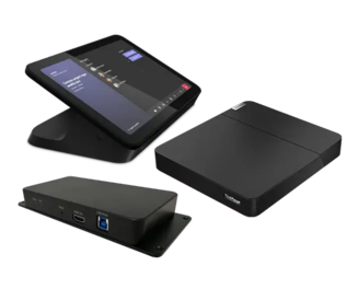Lenovo ThinkSmart Core + IP Controller for Microsoft Teams Rooms