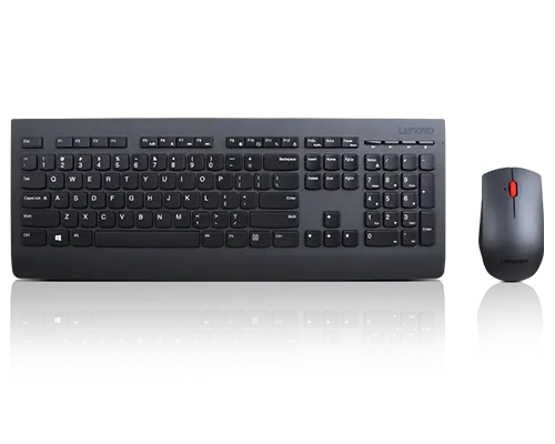 Lenovo 專業無線鍵盤滑鼠組（泰文）