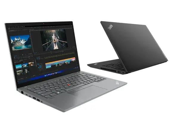 ThinkPad P14s (14” Intel): Rendimiento portátil | Lenovo Chile
