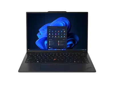 ThinkPad X1 Carbon Gen 12 Intel (14ʺ) - Eclipse black with Classic black top cover