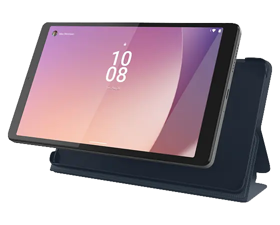 Lenovo Tab M8 (4th Gen) (4GB 64GB) (Wifi) + Folio MediaTek MT8768 Prozessor (2,20 GHz )/Android/64 GB eMMC