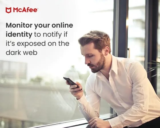 McAfee® LiveSafe™, 15-Month Protection and Secure Password Management for Unlimited Devices (Electronic Download)
