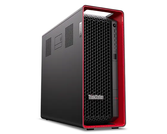 Lenovo ThinkStation P8 | AMD Ryzen™ Threadripper™ PRO-powered