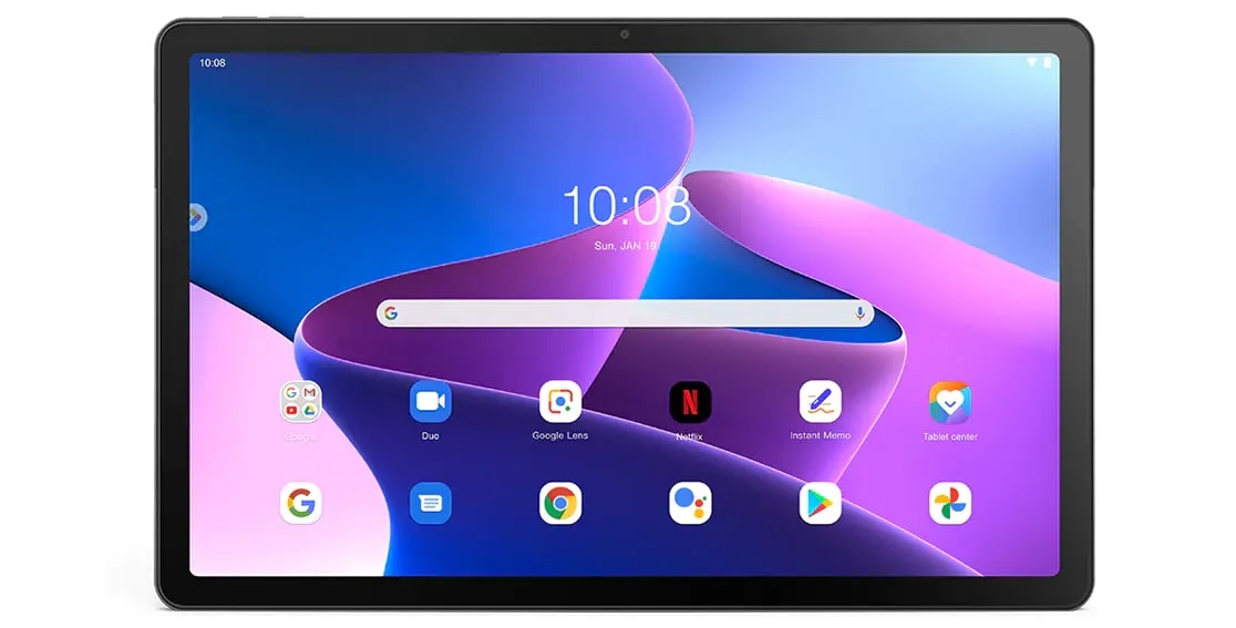 Tab M10 Plus 3era Gen (10.6”, Android) | Lenovo Chile