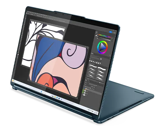 Lenovo Yoga Book 9i (13” Intel) | Lenovo US