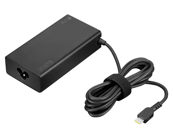Adaptador de CA Lenovo de 100 W (tipo USB-C)-EU1/Arabia/Indonesia/ROK