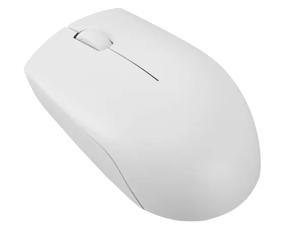 Lenovo 300 Wireless Compact Mouse (Cloud Grey) w/o battery