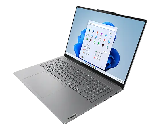 Lenovo Yoga Pro 9i (16″ Intel)  The ultimate 16” creator laptop