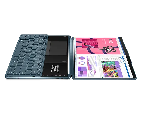 Lenovo Yoga Book 9i 2-in-1 13.3 2.8K Dual Screen OLED Touchscreen