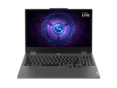 LOQ (15" Intel) with up to RTX 4050