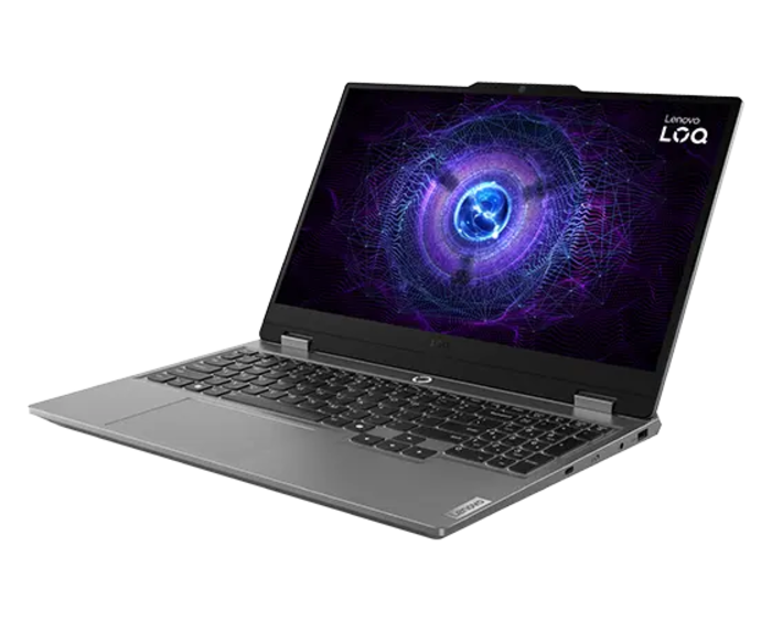 ノートパソコン Lenovo LOQ 15IRX9　15.6インチ Lenovo LOQ 15IRX9 | 15 inch Intel-powered AI-tuned gaming laptop