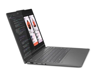 Lenovo Yoga 7 2-in-1 Gen 9 14型(AMD) | スタイリッシュで多機能な14