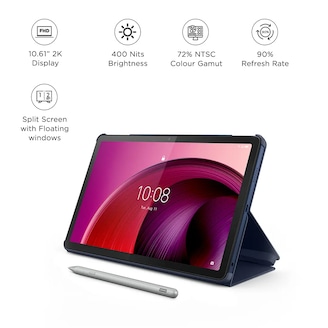 Lenovo Tab M10 5G | 26.94cms (10.61) ultimate connectivity tablet