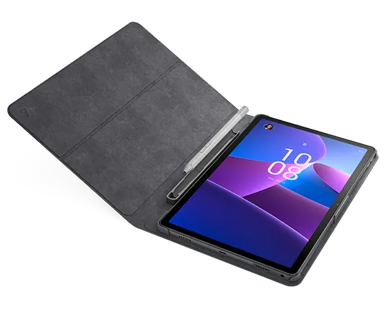 Lenovo Tab M10 Plus (3rd Gen) - Tablet de 10.61 2K (MediaTek Helio G80, 4  GB de RAM, 128 GB ampliables hasta 1 TB, 4 Altavoces, Wifi + Bluetooth,  Android 12) - Gris Oscuro : : Informática