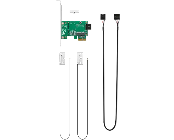 ThinkStation Kit for AX210 WLAN Module - P7/PX