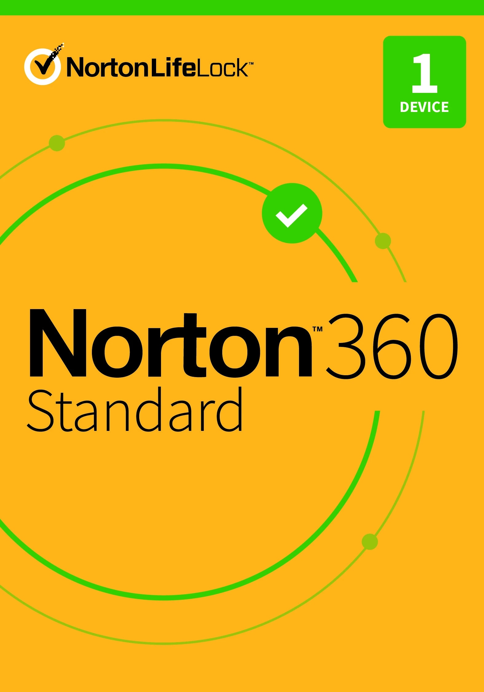 Norton 360 Standard 3 Year