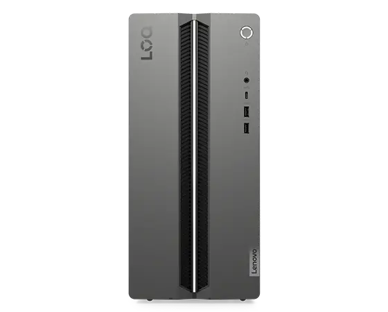Lenovo LOQ Tower 17IRB9 front facing