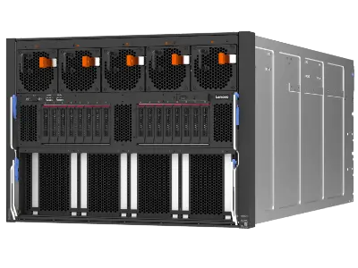 ThinkSystem SR680a V3 Rack Server