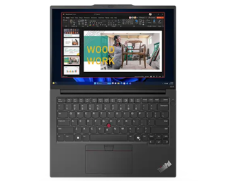 ThinkPad E14 Gen 6 (Intel® Core™ Ultra) | 14型インテル搭載