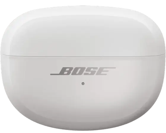 Bose QuietComfort Ultra Open Earbuds – White Smoke