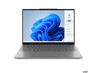 Yoga Pro 7 (14″ AMD) | AMD Ryzen™ powered laptop for creatives