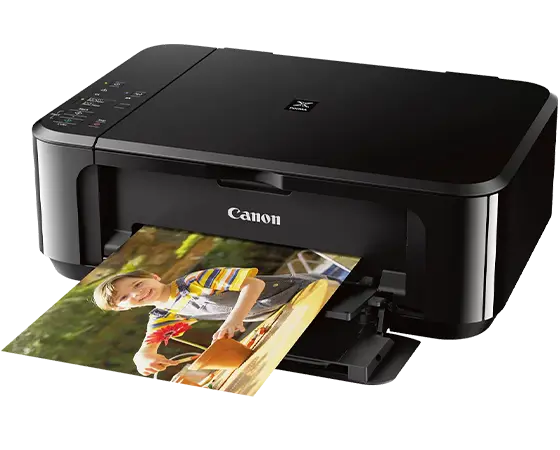 Canon PIXMA MG3620 Wireless All-In-One Inkjet Printer - Black