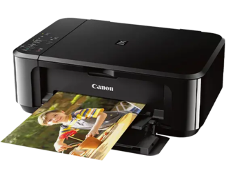Canon PIXMA MG3620 Wireless Printer - Black | 78346964 | 78346964
