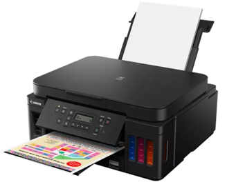 Canon G6020 インクジェットプリンター 本体 Canon PIXMA G6020 All-in-One Inkjet Printer for sale online | eBay