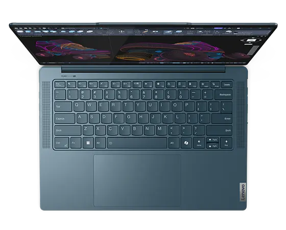 Yoga Pro 7 Gen 9 14型(AMD) | クリエイティブなパワーを解き放つ14型
