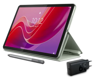 Lenovo Tab M11 | (4GB + 128GB) pelitabletti | Lenovo Suomi