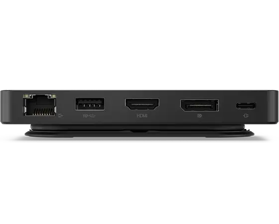 Get Portable Powerhouse for Ultimate Productivity with USB-C Dual