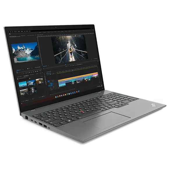 ThinkPad T16 Gen 2 | High-performing Intel-powered 16 inch