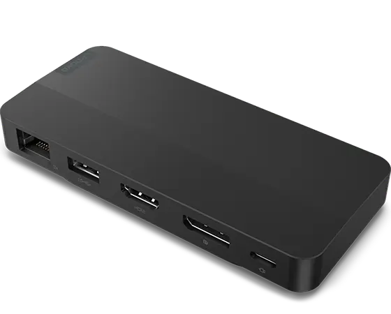 Buy Lenovo USB-C Dual Display Dock - Power, Performance