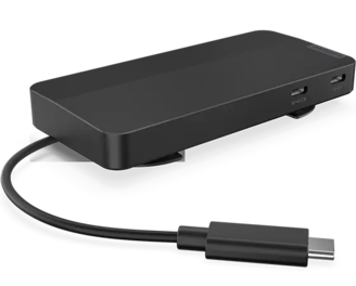 Buy Lenovo USB-C Dual Display Dock - Power, Performance