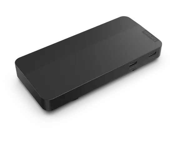 

Lenovo USB-C Dual Display Travel Dock
