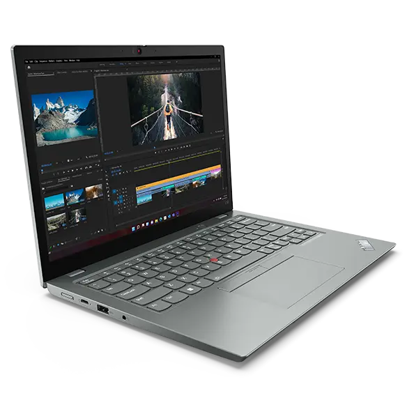 ThinkPad L13 Gen 4 AMD | 13.3型 AMDプロセッサー搭載スリムな ...
