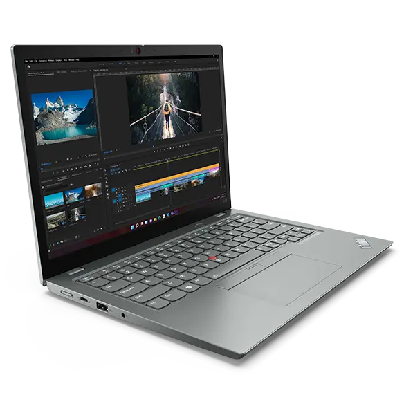 ThinkPad L13 Gen 4 | 13 inch ultralight AMD-powered business